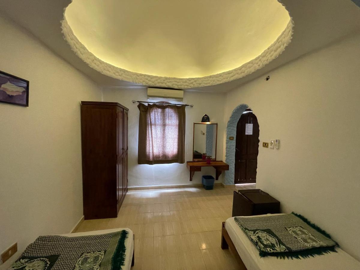 فندق Dolphin Camp دهب المظهر الخارجي الصورة