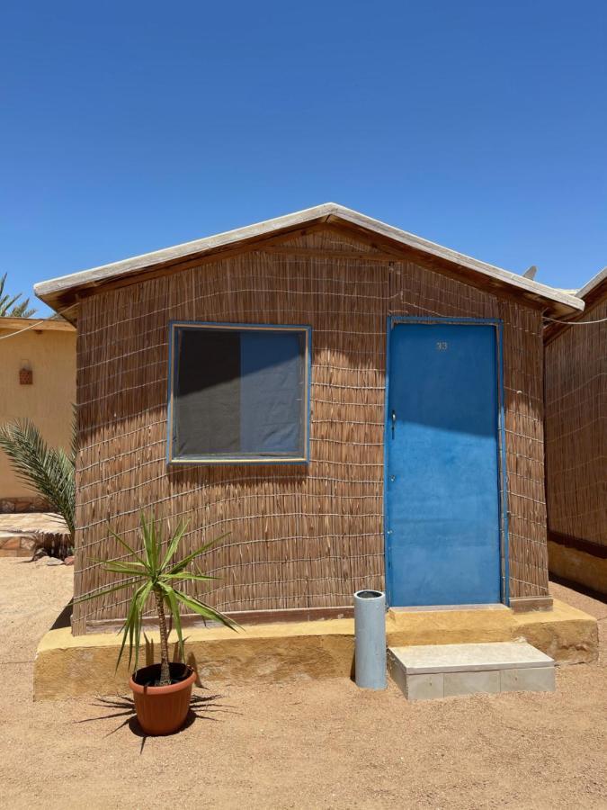 فندق Dolphin Camp دهب المظهر الخارجي الصورة