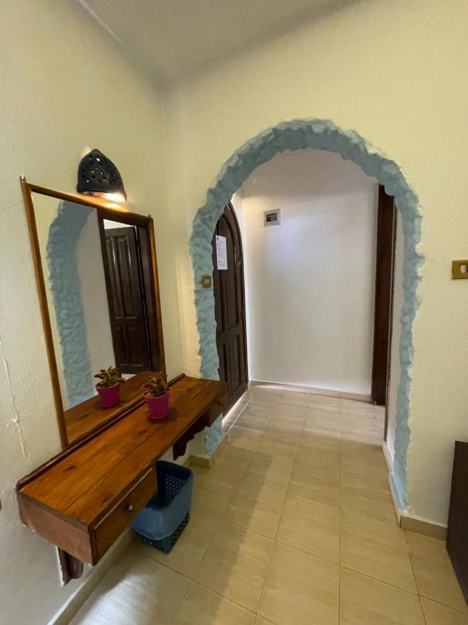 فندق Dolphin Camp دهب المظهر الخارجي الصورة