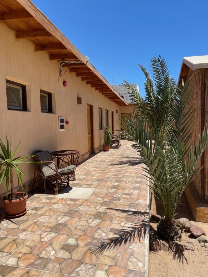 فندق Dolphin Camp دهب المظهر الخارجي الصورة