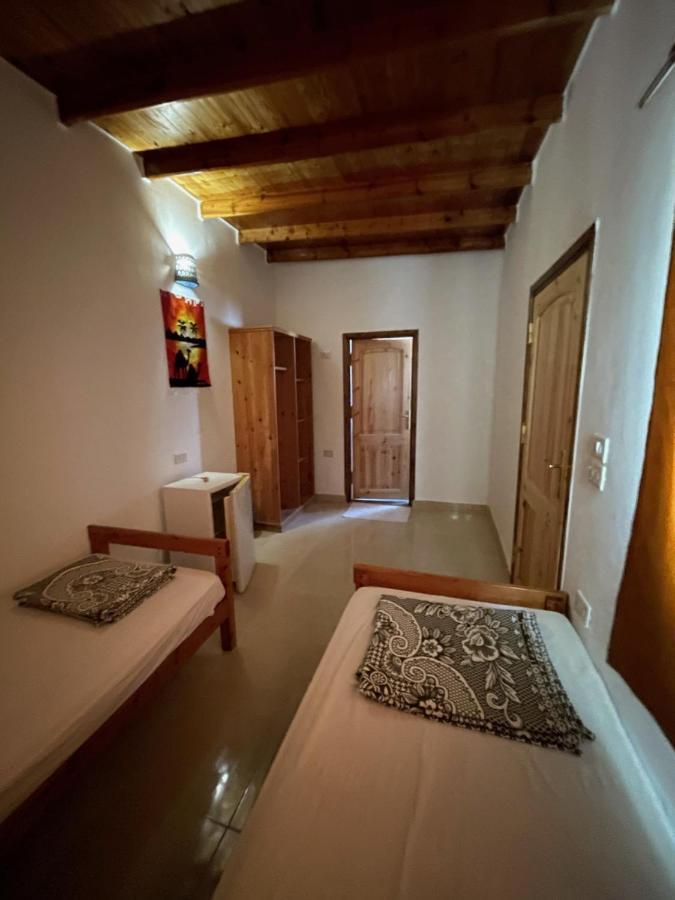 فندق Dolphin Camp دهب المظهر الخارجي الصورة