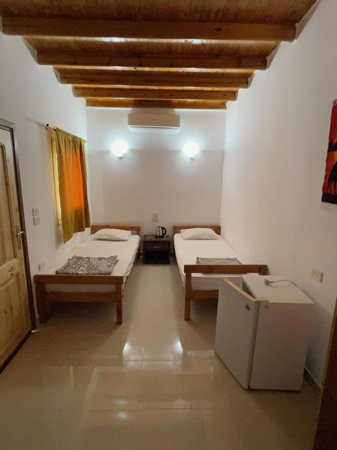 فندق Dolphin Camp دهب المظهر الخارجي الصورة