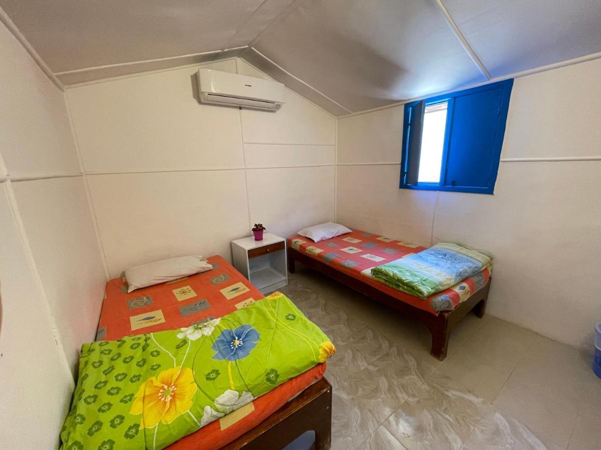 فندق Dolphin Camp دهب المظهر الخارجي الصورة