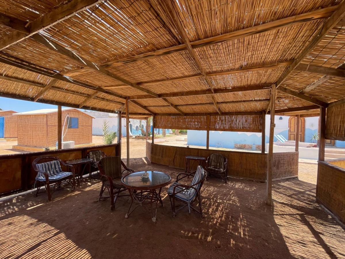 فندق Dolphin Camp دهب المظهر الخارجي الصورة
