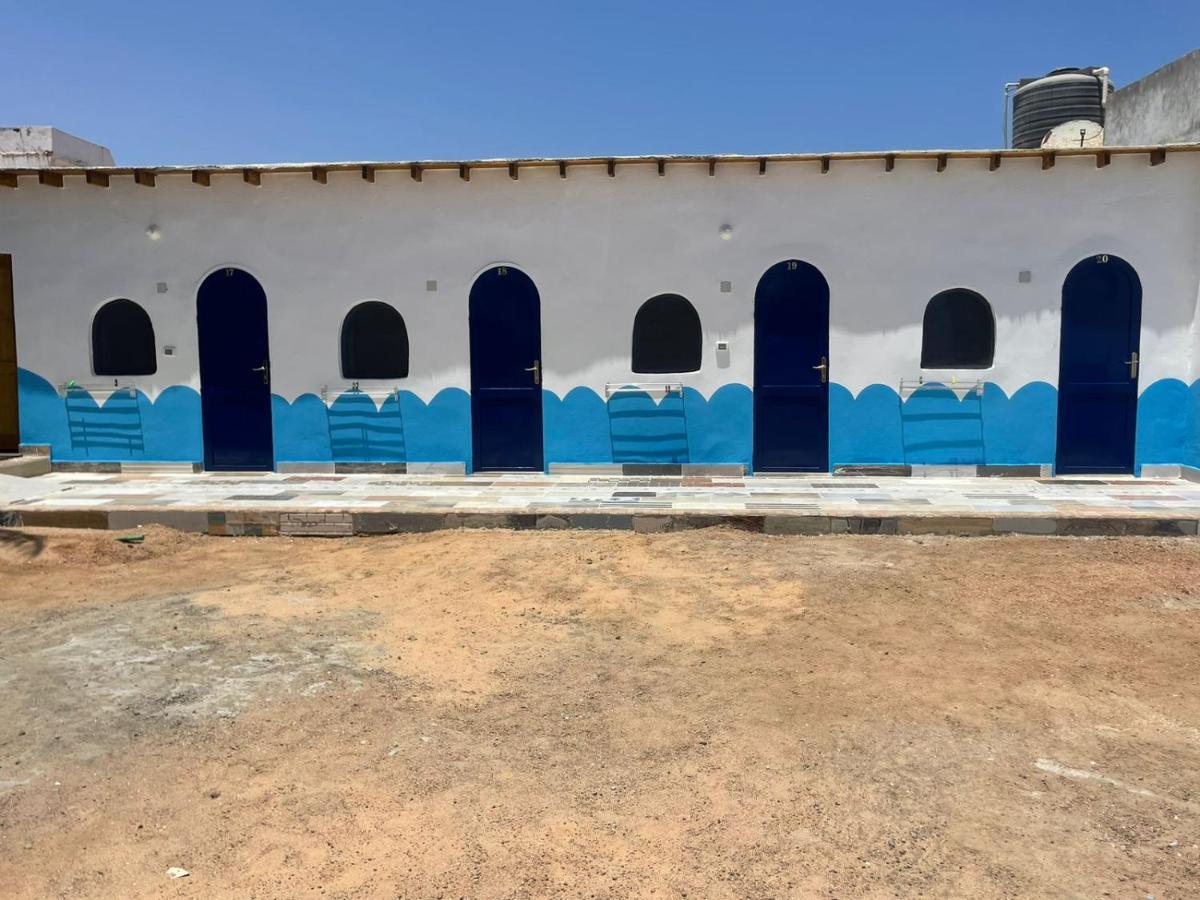 فندق Dolphin Camp دهب المظهر الخارجي الصورة