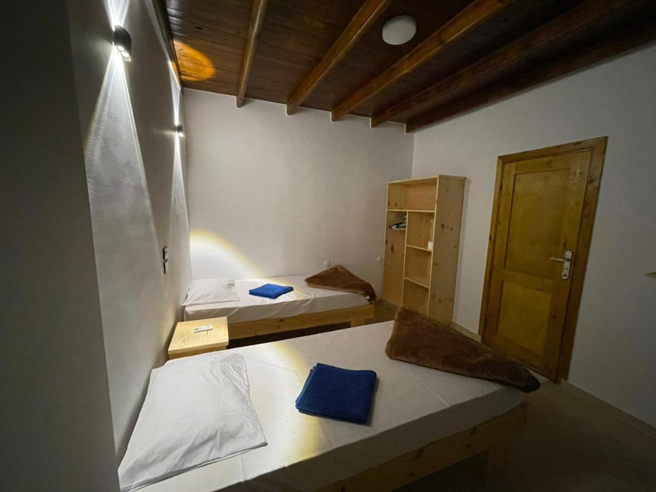 فندق Dolphin Camp دهب المظهر الخارجي الصورة