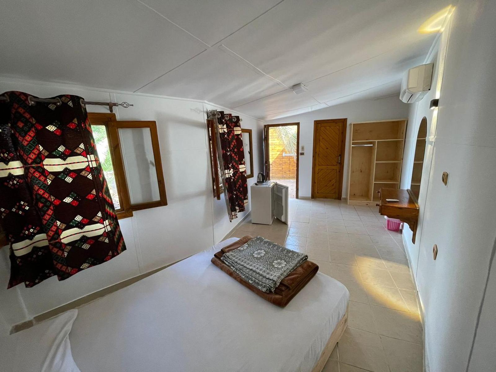 فندق Dolphin Camp دهب المظهر الخارجي الصورة
