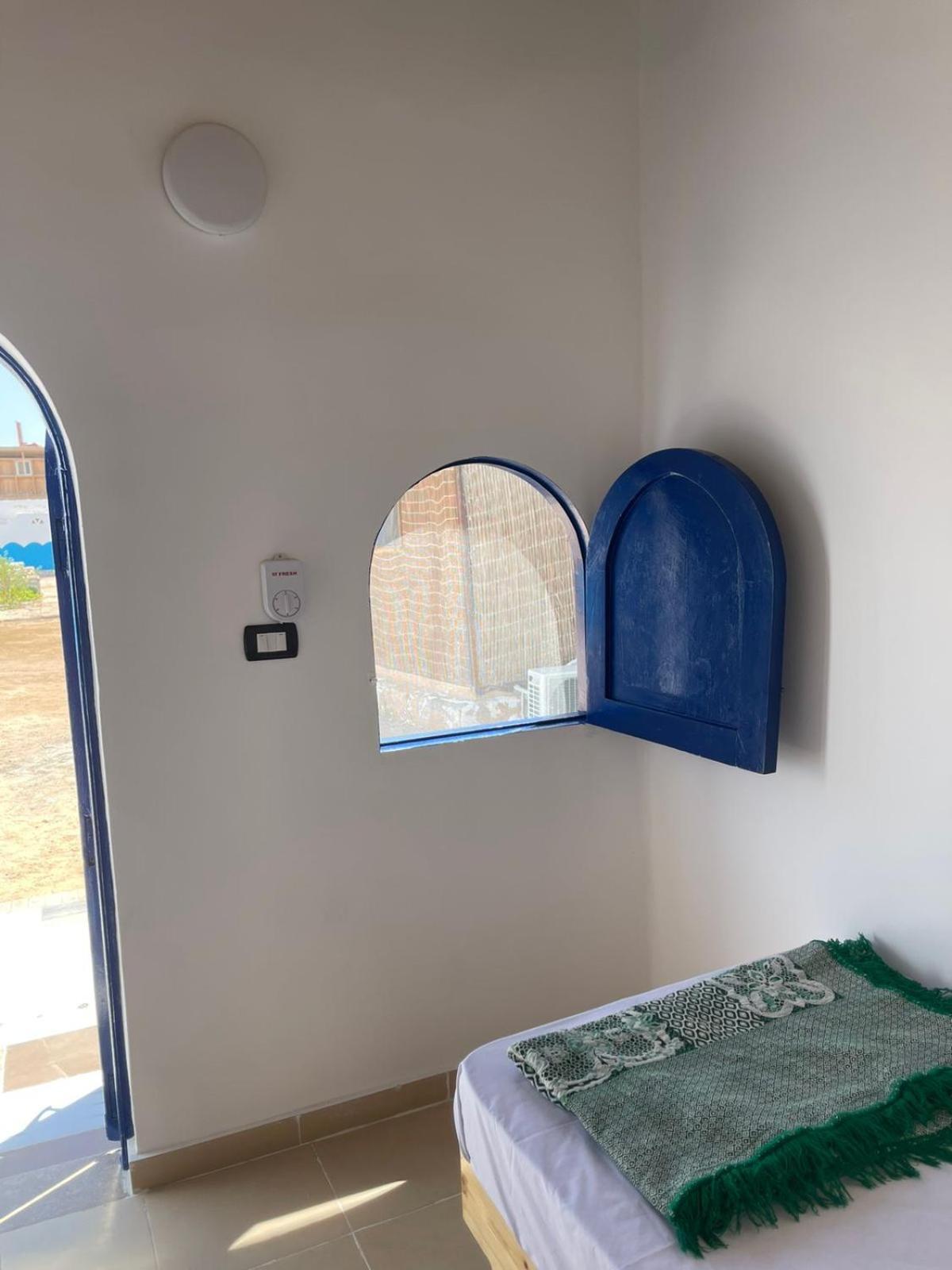 فندق Dolphin Camp دهب المظهر الخارجي الصورة