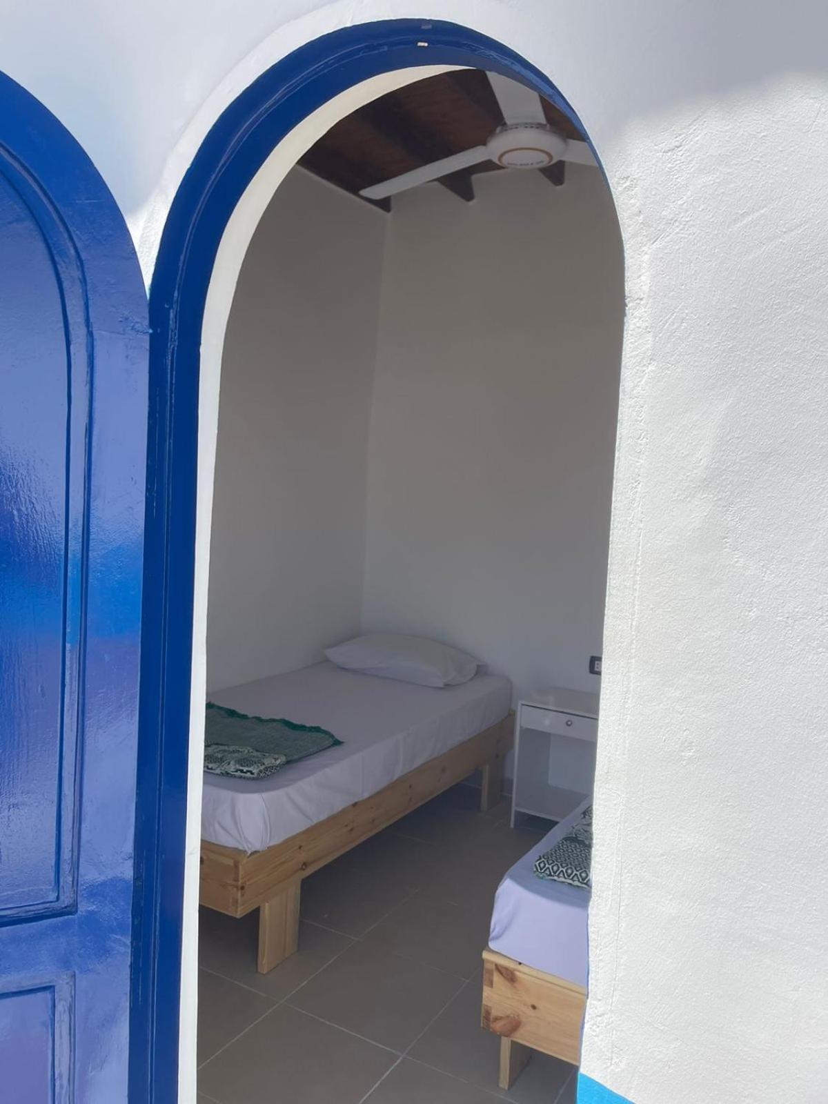 فندق Dolphin Camp دهب المظهر الخارجي الصورة