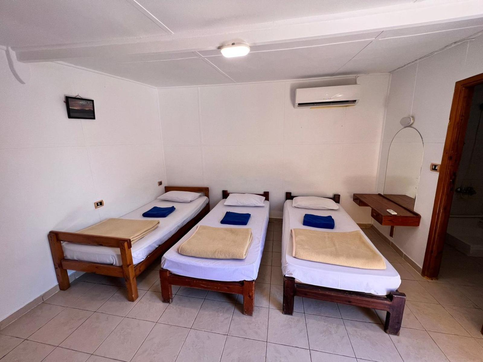 فندق Dolphin Camp دهب المظهر الخارجي الصورة